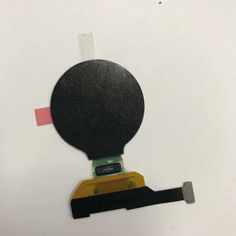 1.2 Inch 390x390 MIPI /SPI All View Angle Color AMOLED