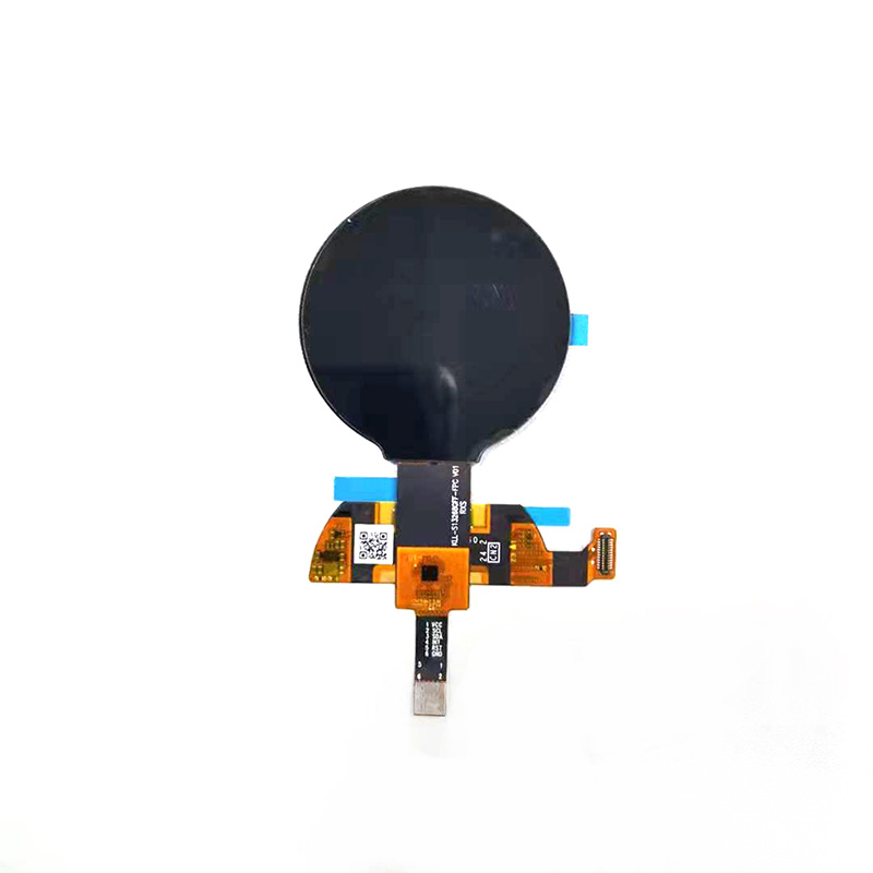 1.39 inch 454*454 round AMOLED Display Module