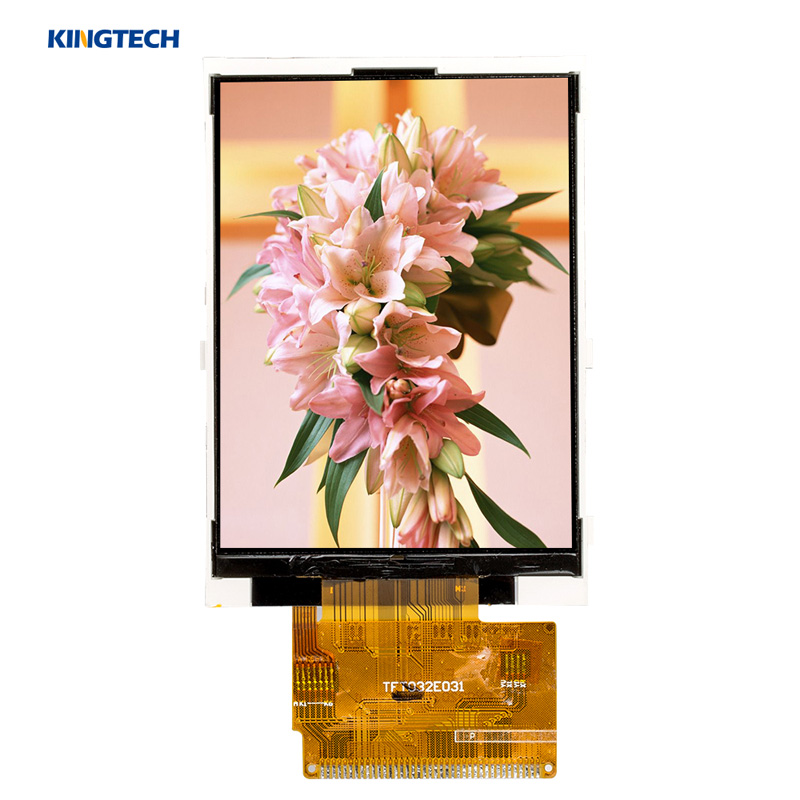 3.2 Inch 240x320 MPU 8/16bit Interface LCD Display