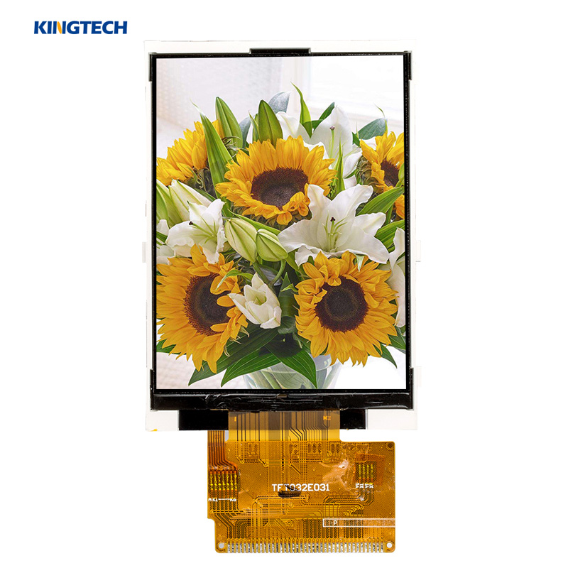3.2 Inch 240x320 MPU 8/16bit Interface LCD Display