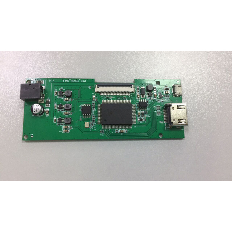 4.3 Inch 800x480 RGB Interface IPS LCD Module