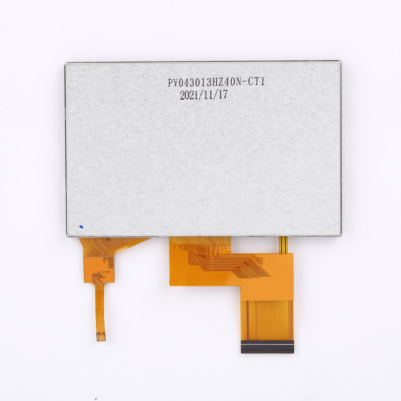 4.3 Inch 480x272 TN LCD Display