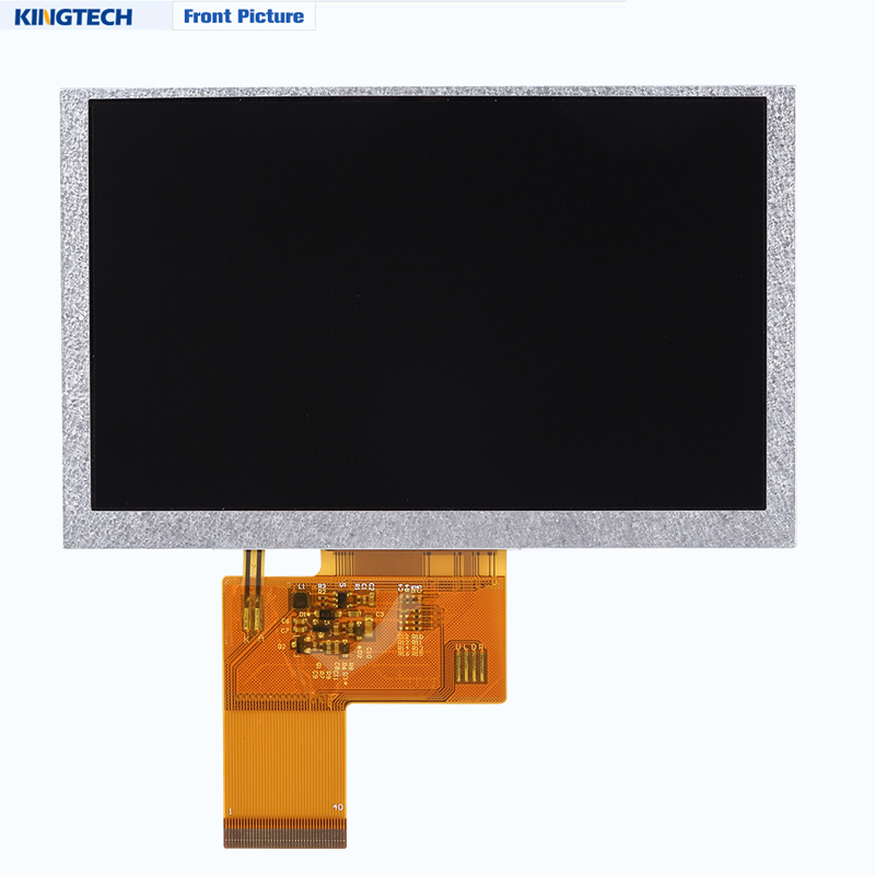 500nits 5.0 Inch 800x480 RGB Interface LCD Module