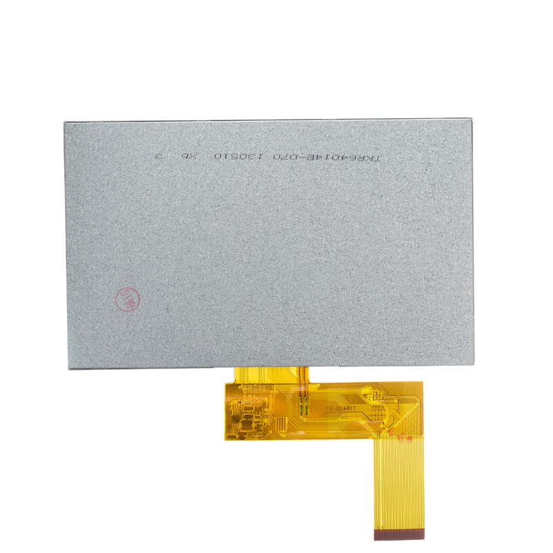 7 inch tft