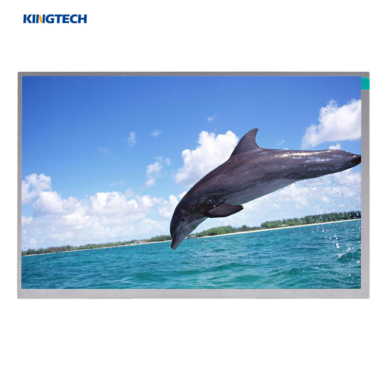 7 Inch 1280x800 RGB Interface IPS TFT LCD Display
