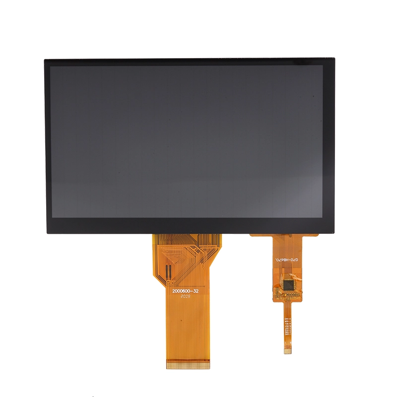 7 inch lcd tft monitor