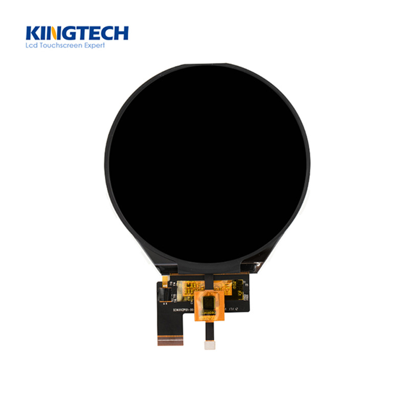 800X800 Resolution 3.4 Inch Round TFT LCD Display