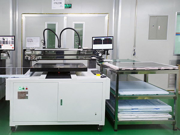 Crystal Image LCD Display Cutting Machine