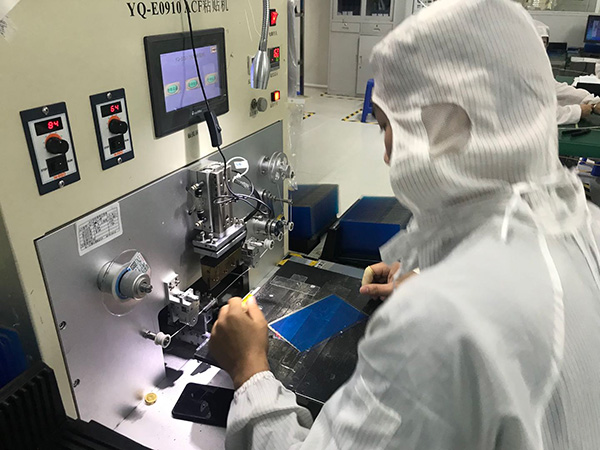 Kingtech Display CTP Workshop