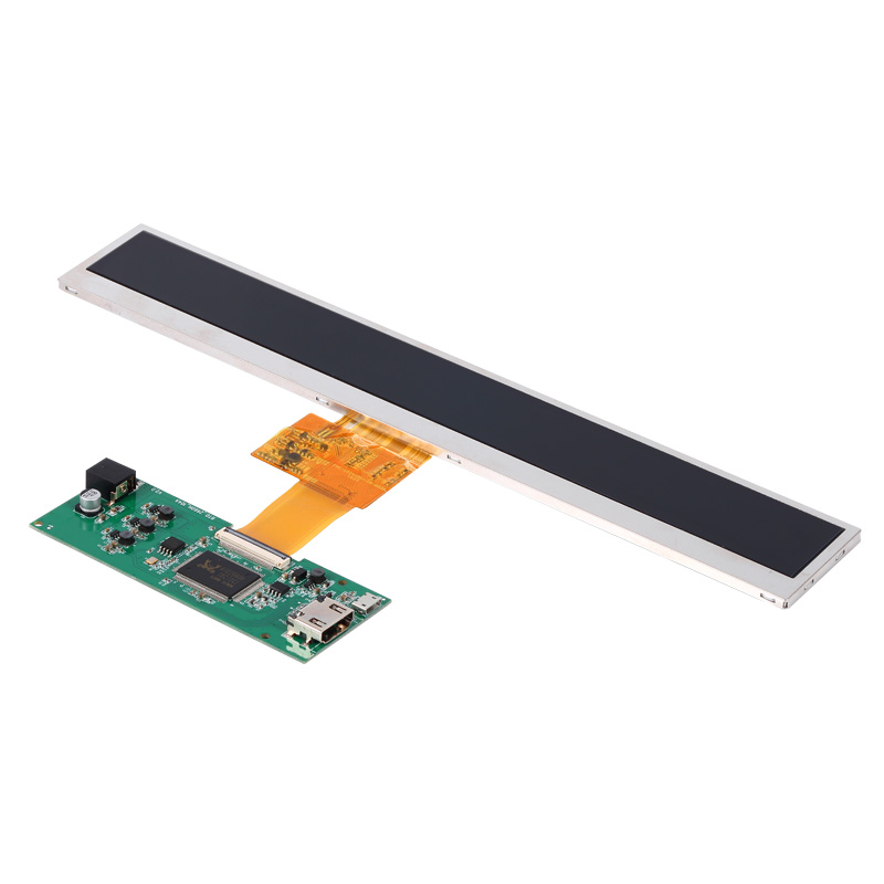 Full View Angle 10.4 Inch 1024x100 RGB Interface LCD Module