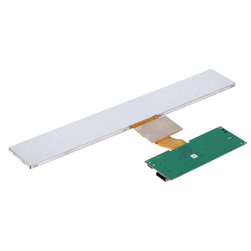 Full View Angle 10.4 Inch 1024x100 RGB Interface LCD Module