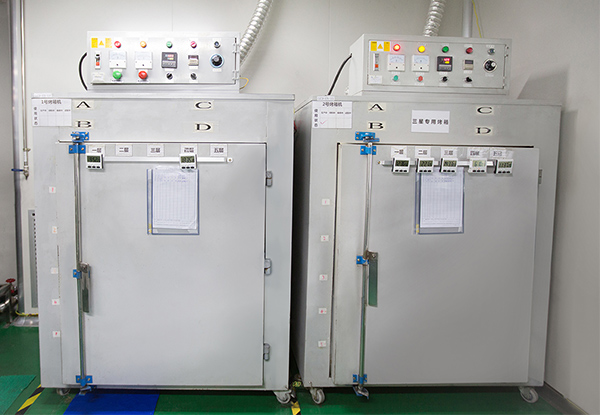 High Temperature Chamber