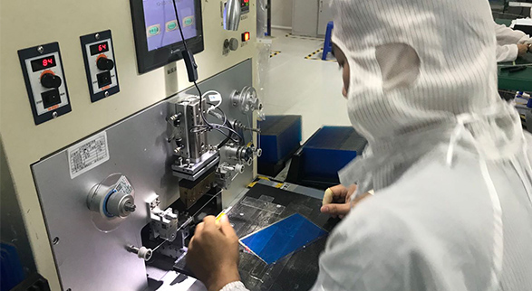 Application of TFT High-Brightness LCD Modules in Charging Piles