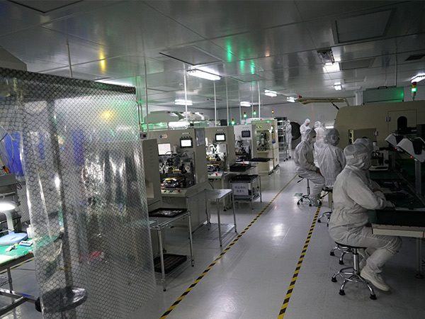 Semi-automatical-line