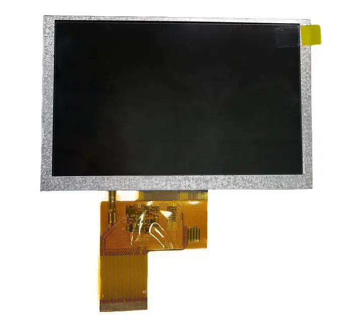 Lanscape 5 inch IPS 800*480 display