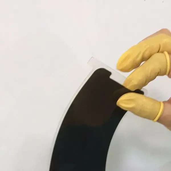 5.85inch Amazing Super Thin Flexible OLEDs