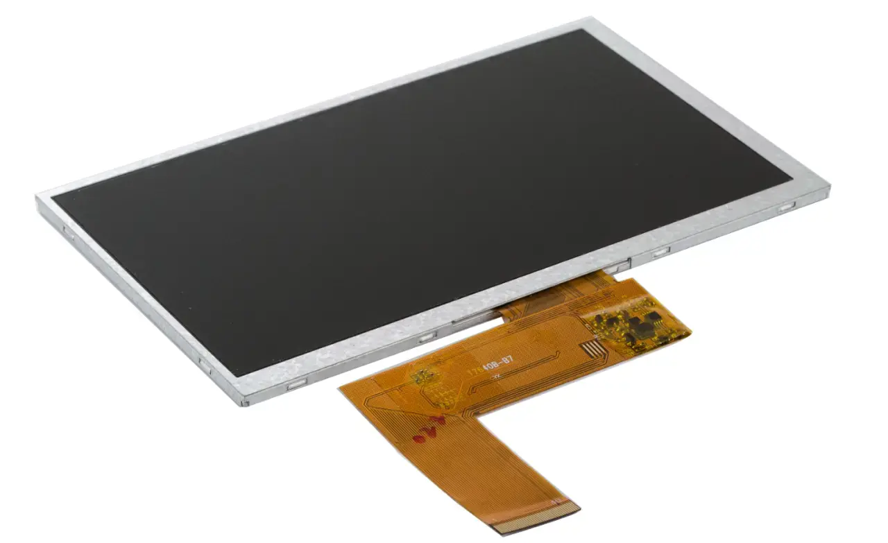 what is tft lcd touch screen