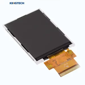 2.8 capacitive touch screen