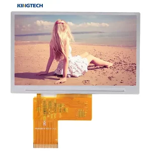 4.3 inch tft lcd screen