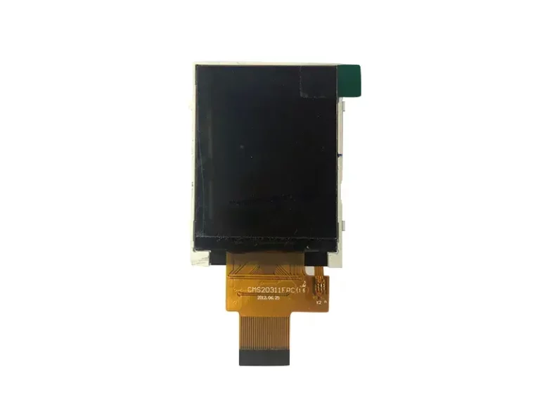 2 inch capacitive touch screen