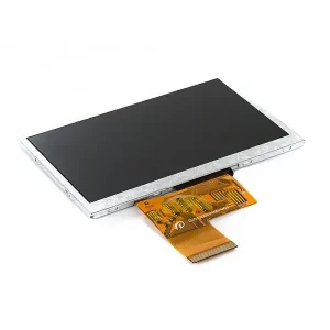 4.3 inch tft display