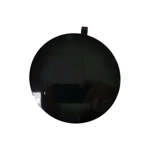 5 inch round lcd display