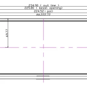 tft lcd display,10.1" wsvga tft lcd display