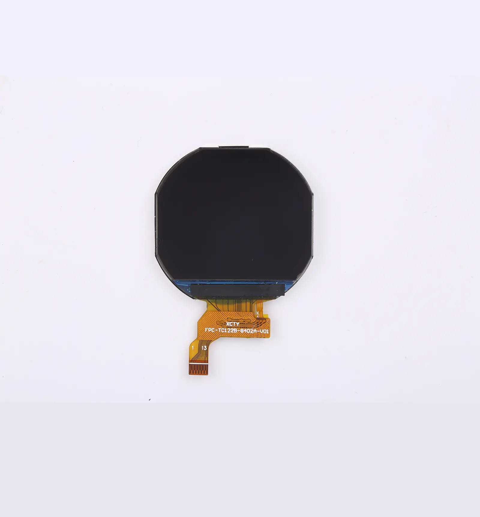 1.22 inch round lcd screen