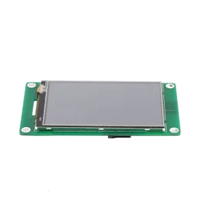 uart lcd display