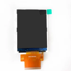 2.8 inch tft lcd module PV028QV ITB5001 front