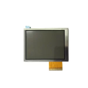 transflective tft display front