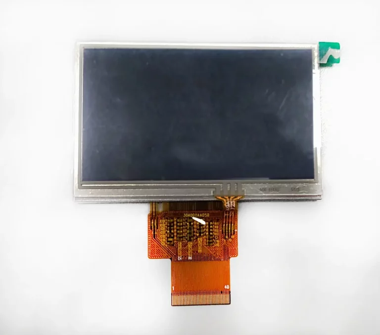3.5 inch lcd display module