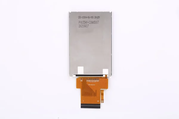 touch screen lcd display back