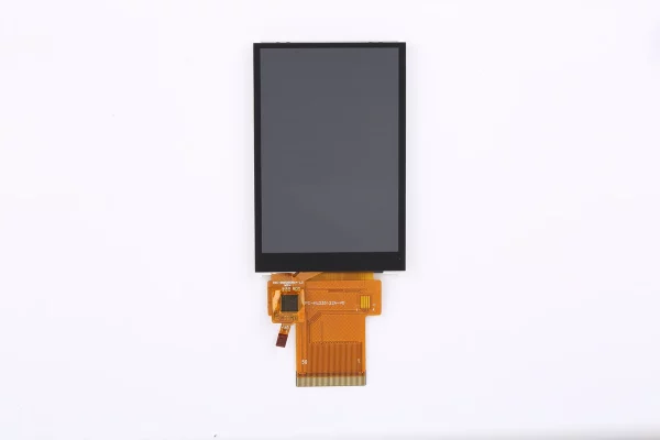 lcd tft display front
