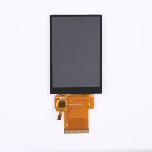 RGB interface 1000nits TFT LCD display module front