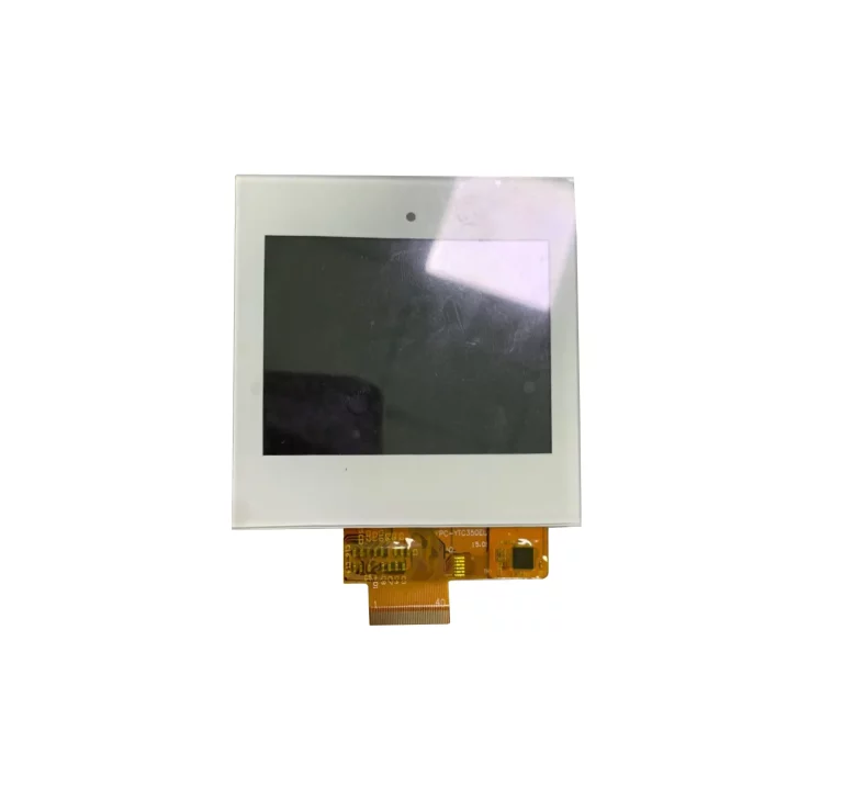 4 inch tft lcd module, 4 inch front