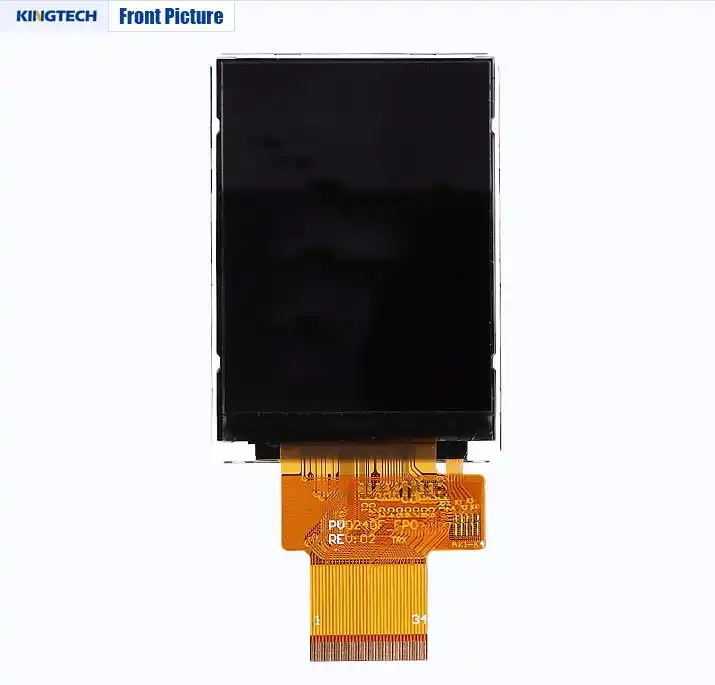 2.4 inch 240*320 resolution TFT LCD display