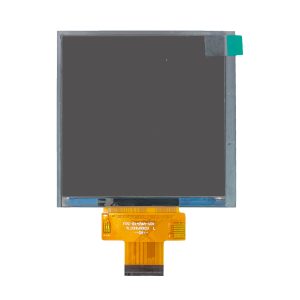 3.4 inch 480*480 TFT display