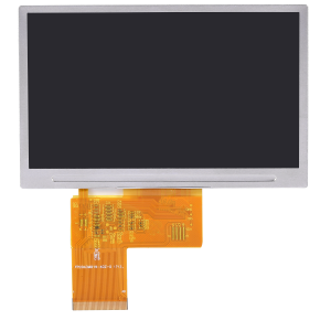 4.3" IPS TFT LCD Module