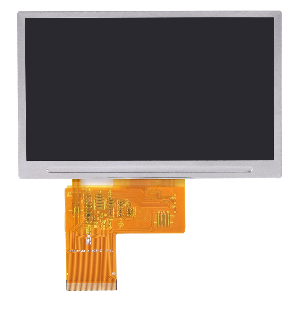 4.3" IPS TFT LCD Module