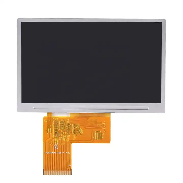 4.3 inch TFT LCD display high brightness