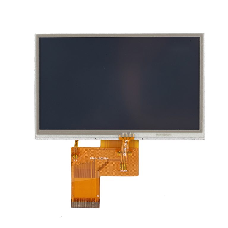 5.0 inch TFT LCD module