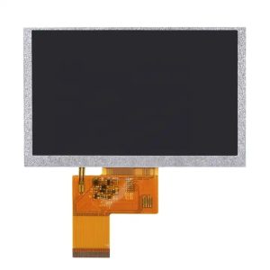 5 inch tft lcd display module