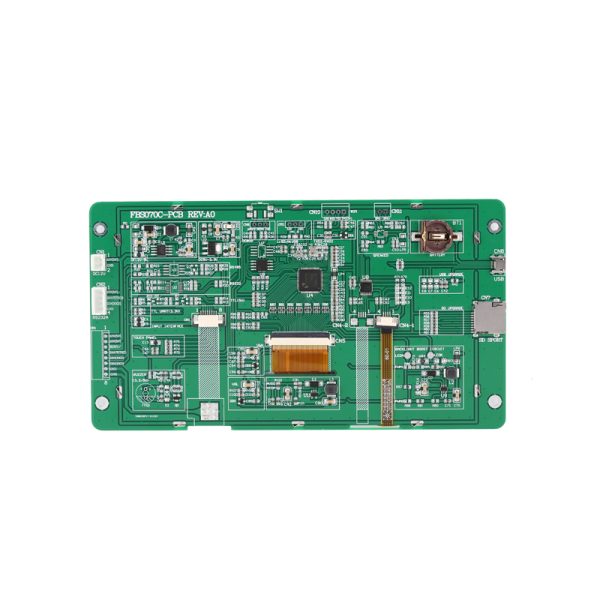 3.5"/4.3"/5"7" TFT LCD Modules with Board