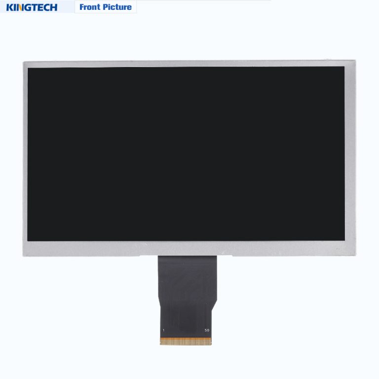 7" 450nits 1024x600 TFT LCD display module