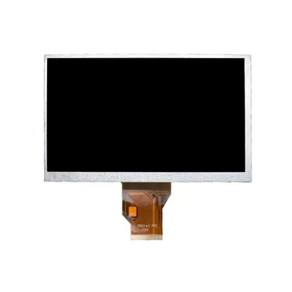7-inch 800x480 dots LCD module