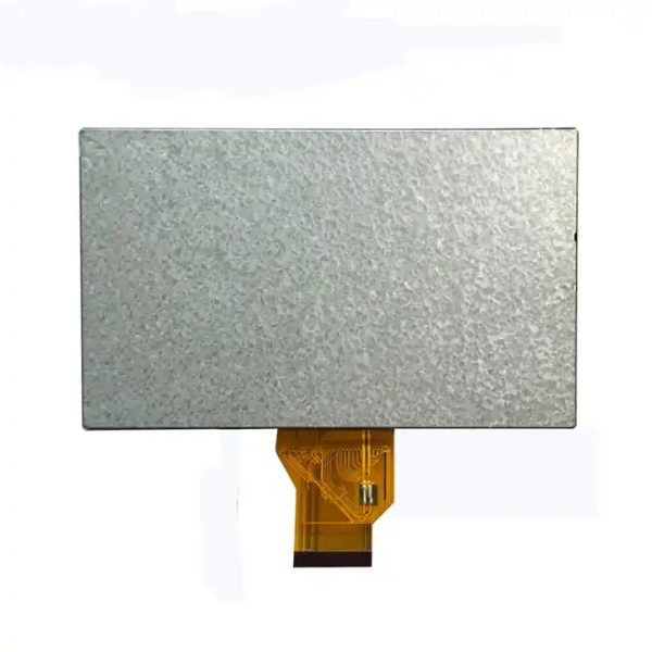 7-inch 800x480 dots LCD module