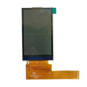 2.8 inch 240*400 LCD display