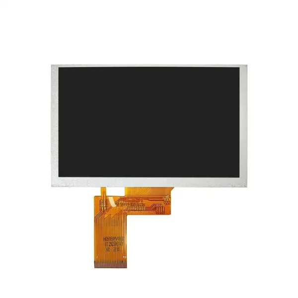 5.0 inch 800*480 TFT module display