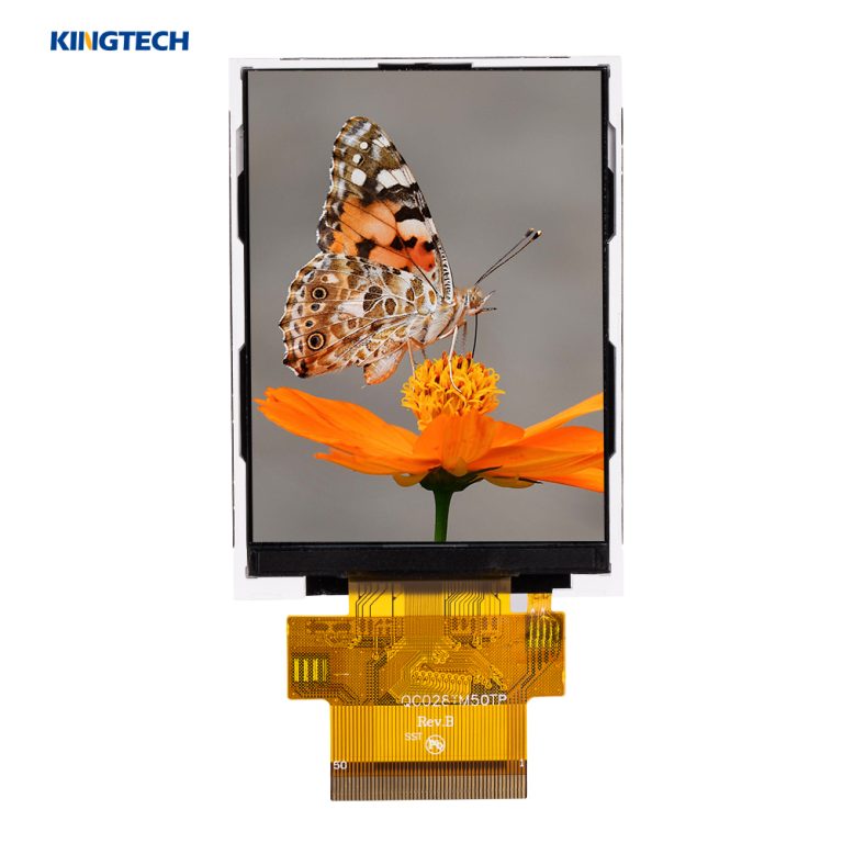 Kingtech 2.8 inch 480*640 TFT display supply very stable